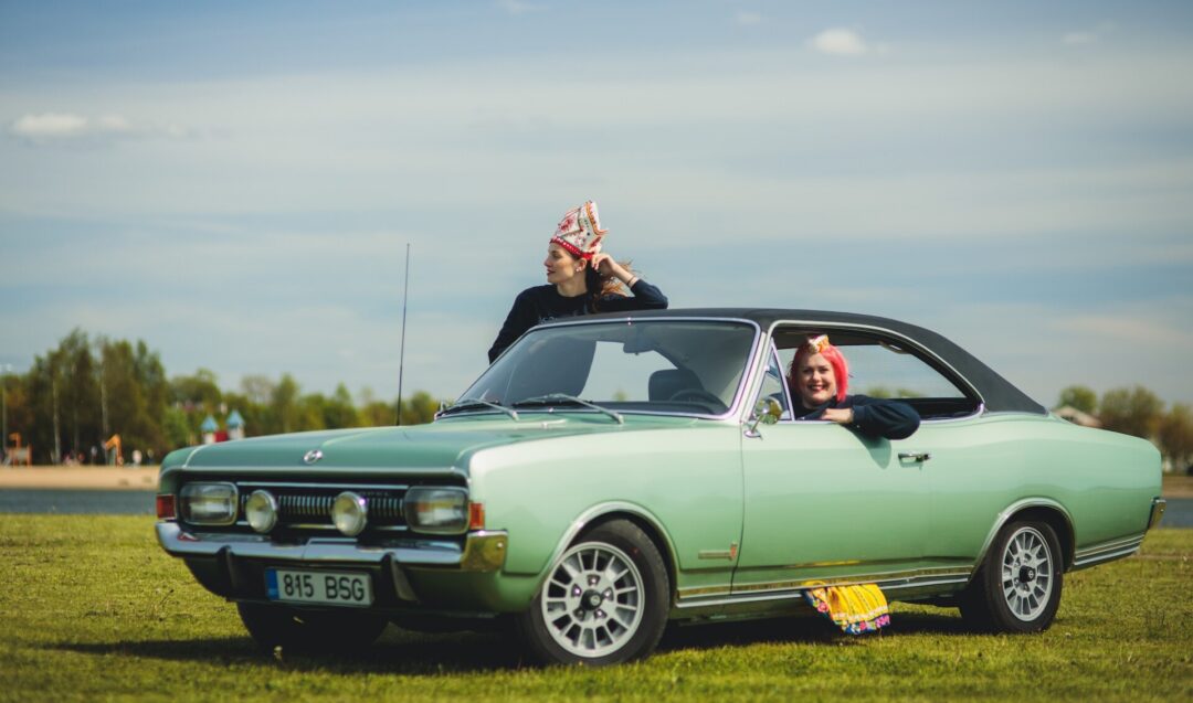 Visit Saaremaa - car rent