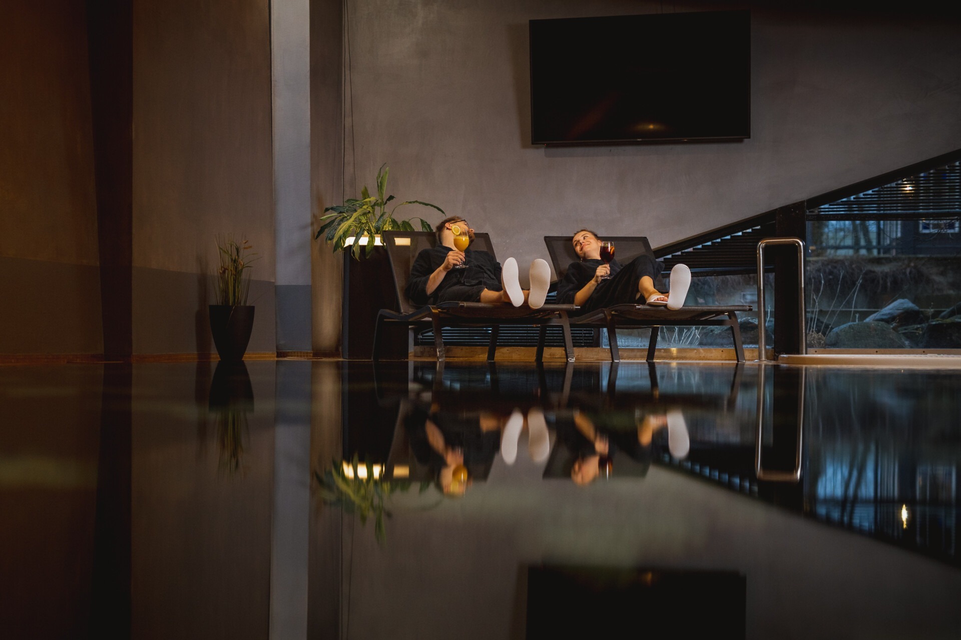 Visit Saaremaa - Arensburg spa - spaapuhkus