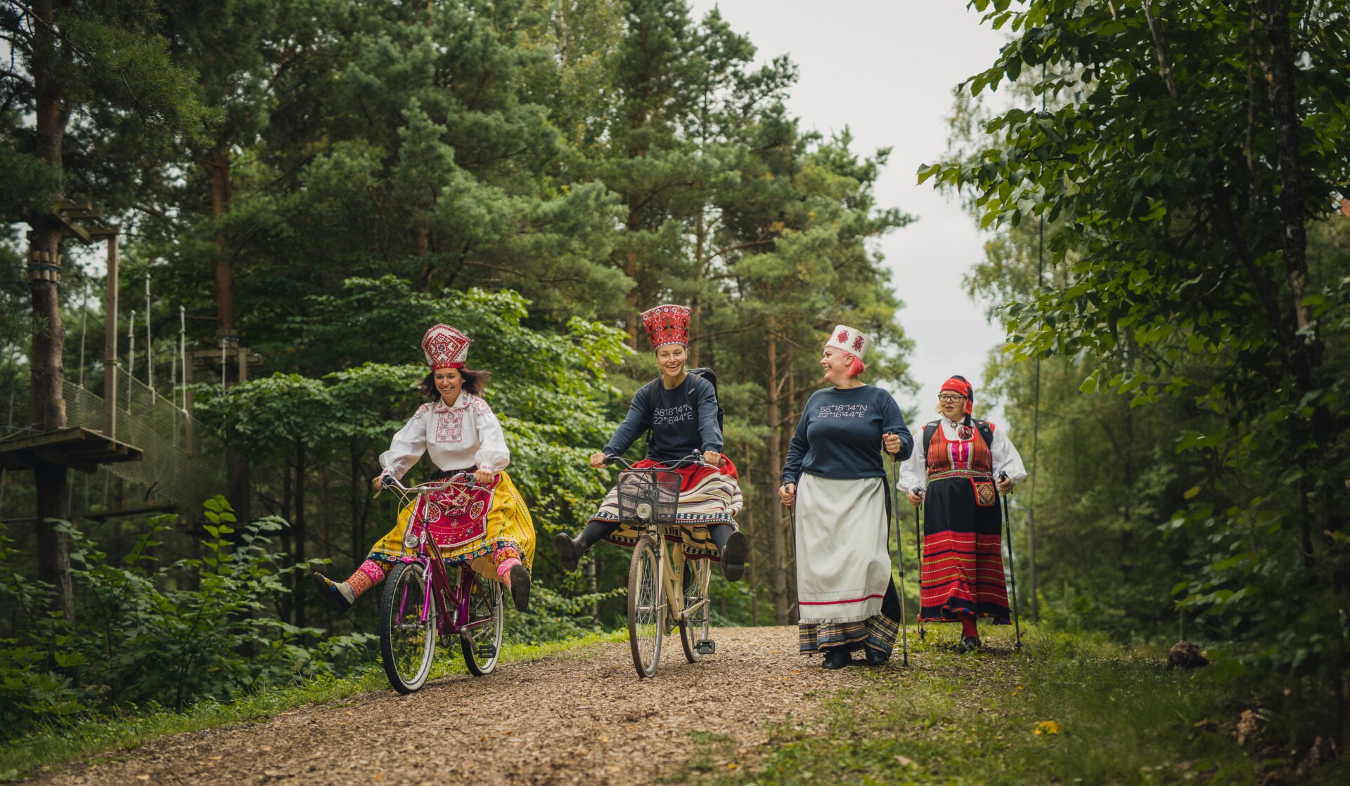 Visit Saaremaa - saarte aktiivsed tegevused