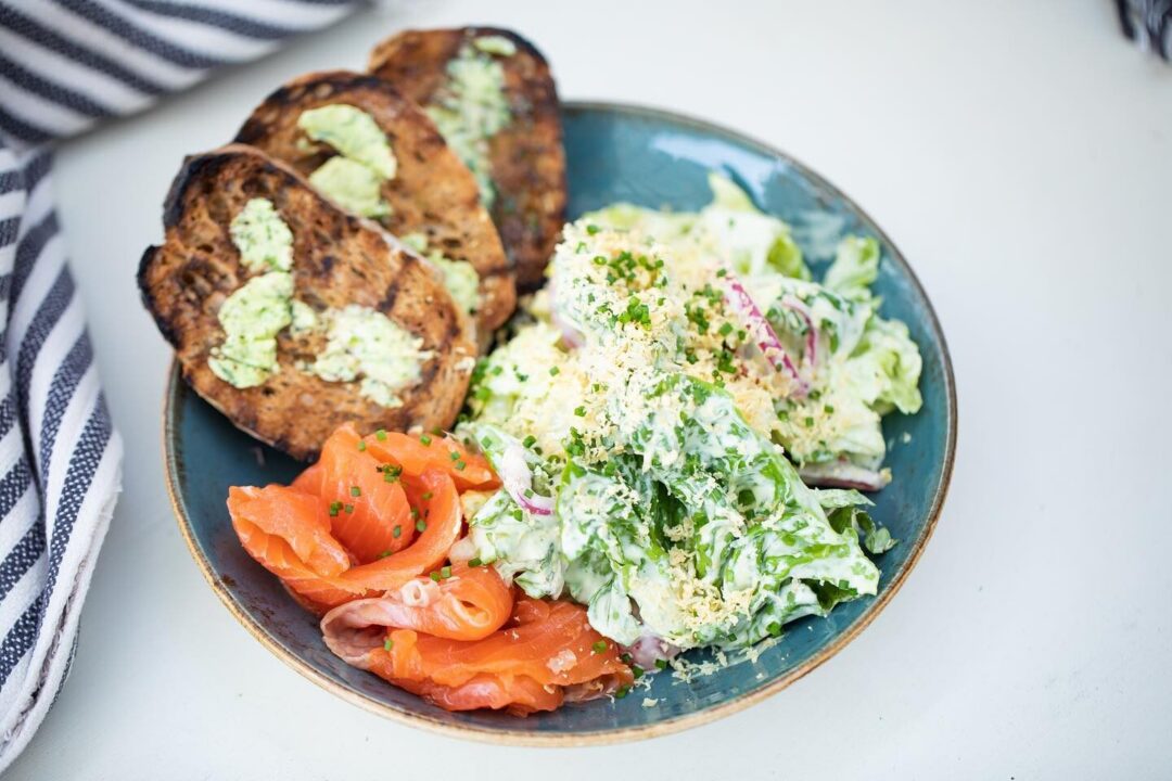 Visit Saaremaa - Restoran Särg salat - foto