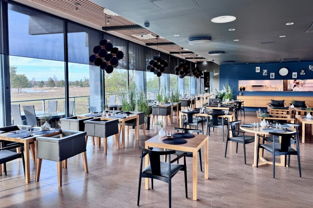 Visit Saaremaa - Figo restoran
