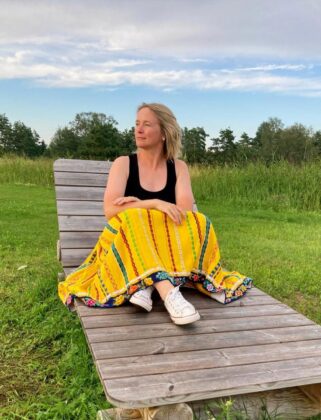 Visit Saaremaa - Juuli kohalik soovitaja Eveli - foto