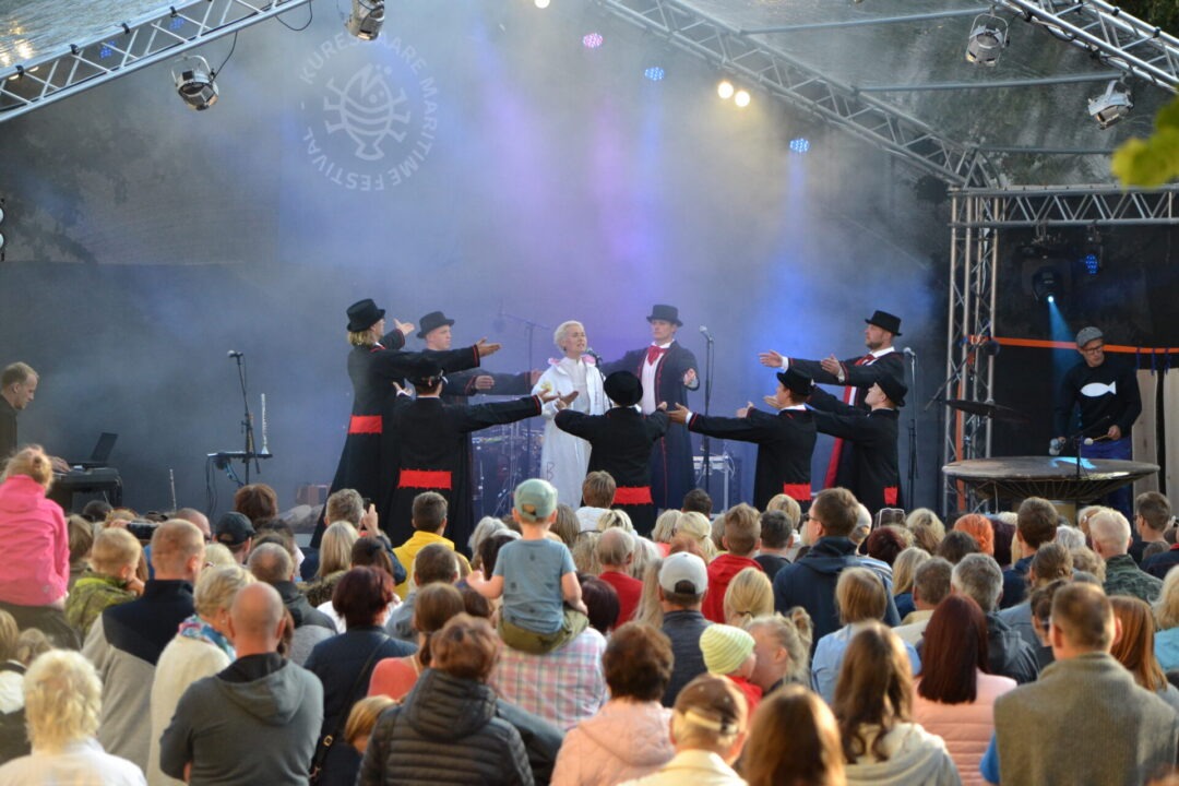 Visit Saaremaa - Kuressaare Maritime Days - Kristina Mägi