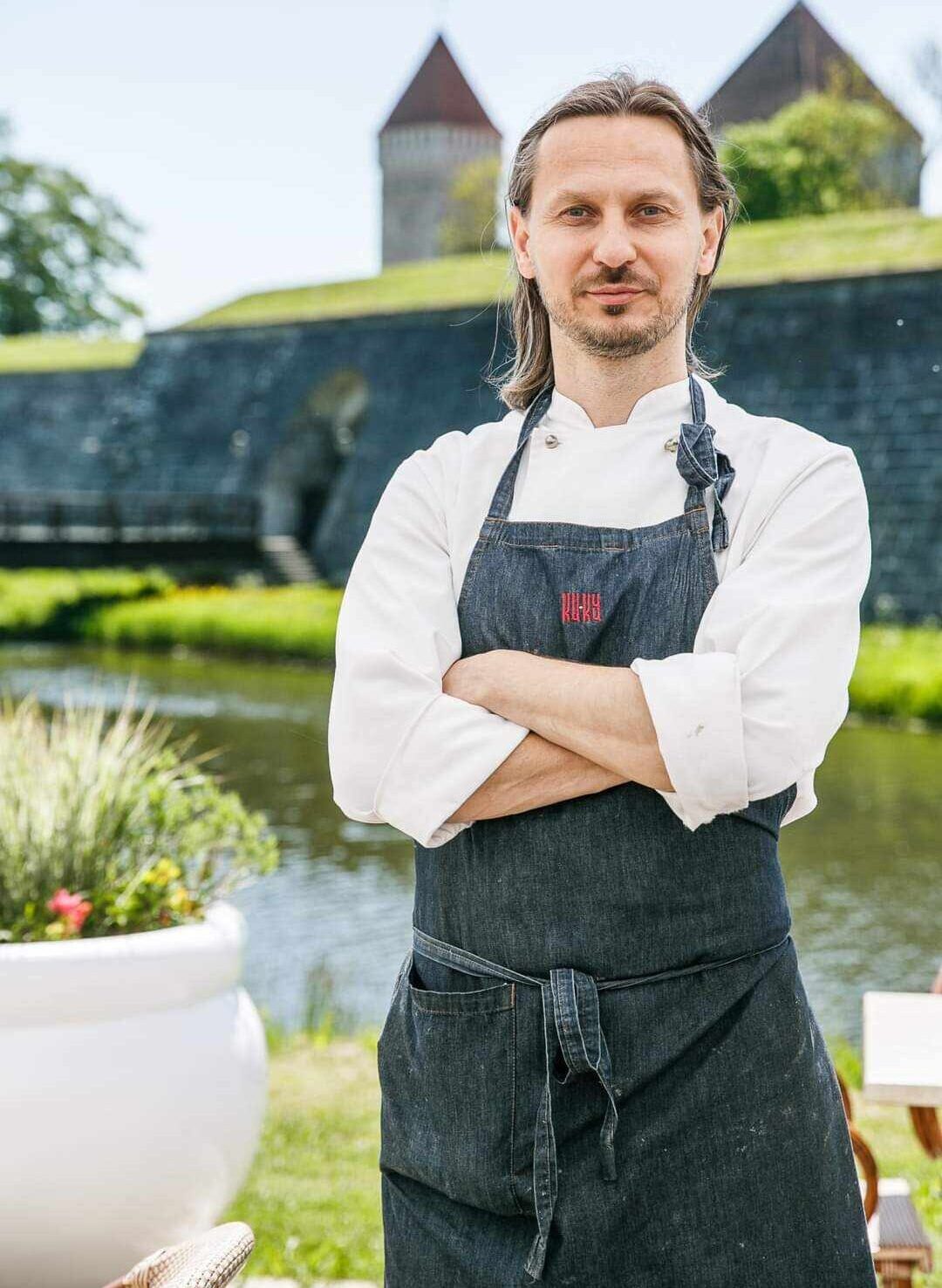 Visit Saaremaa - Septembri kohalik soovitaja Toomas Leedu - foto