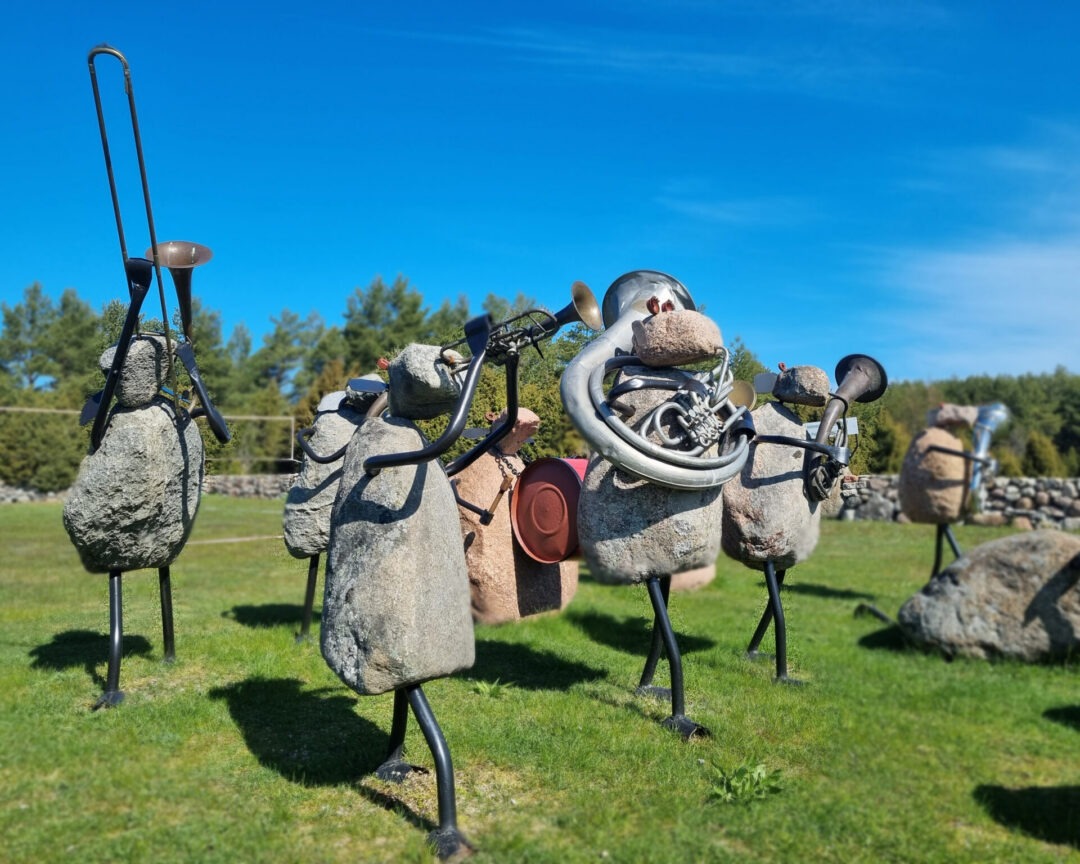 Visit Saaremaa - Lambakogu
