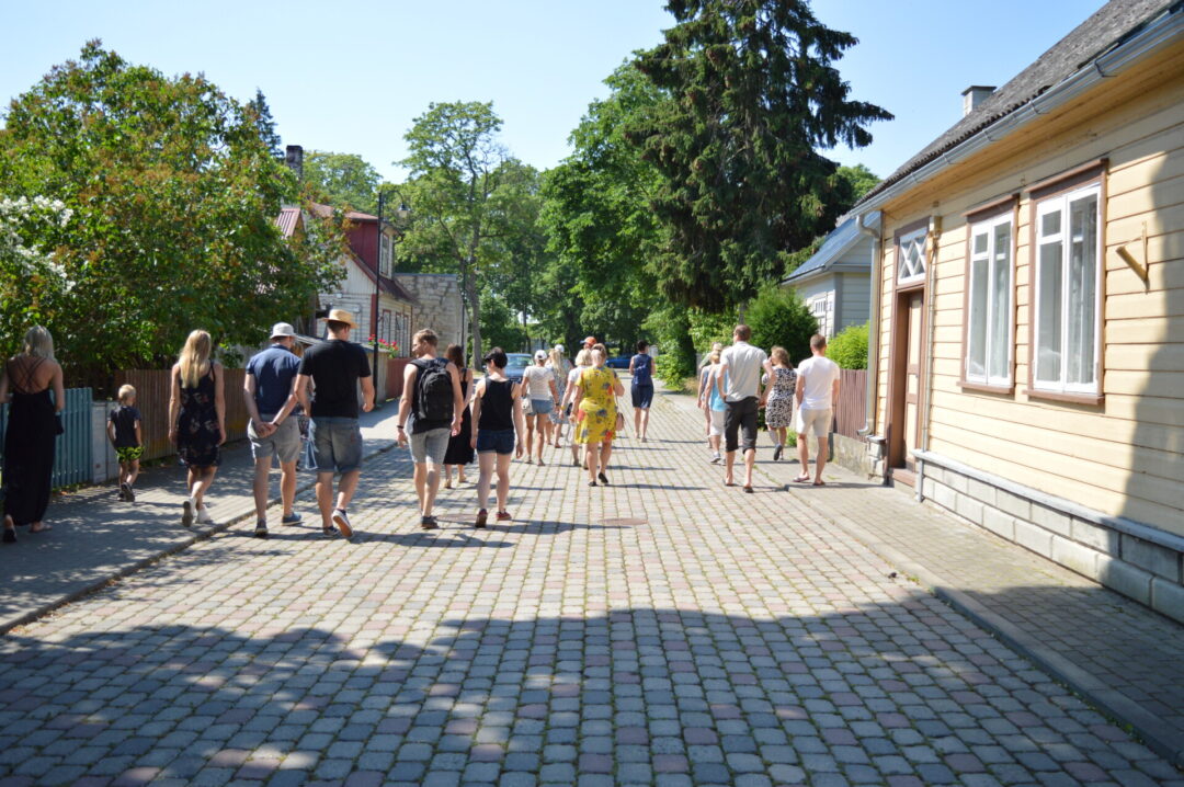 Visit Saaremaa - giidituurid