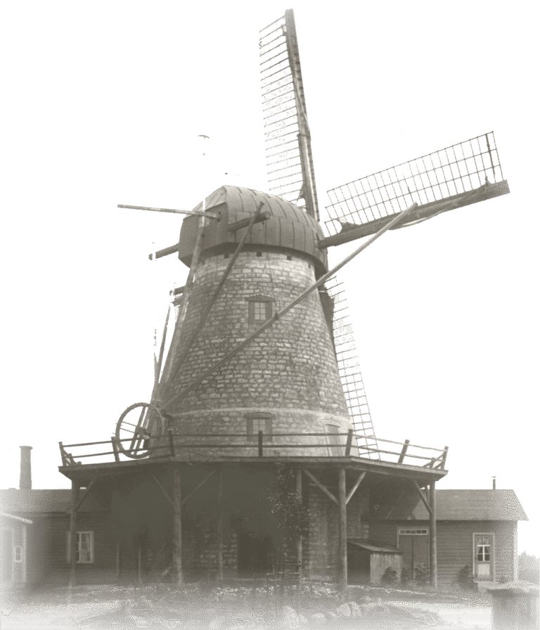 Visit Saaremaa - Saaremaa Veski algusaegadel - foto