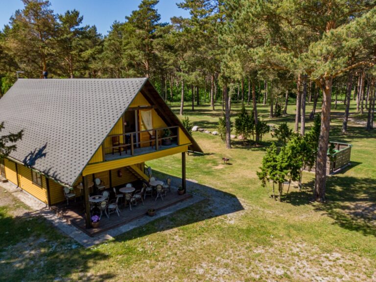 Visit Saaremaa - Tehumardi Puhkekeskus - foto