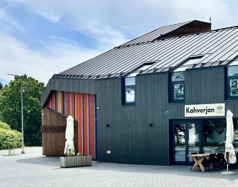 Visit Saaremaa - Muhu maja Liival - foto