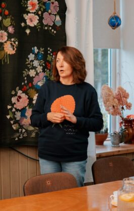 Visit Saaremaa - Annika DMO liige Muhust - portreefoto