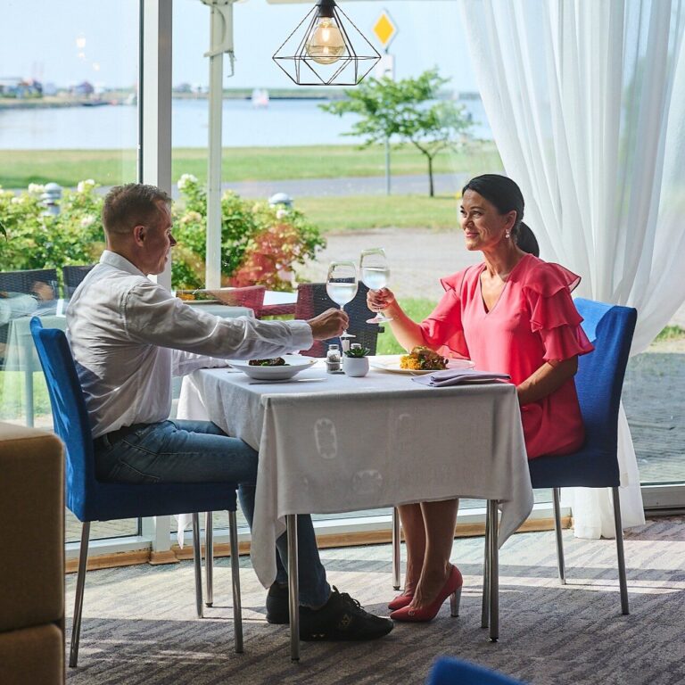 Visit Saaremaa - asa spa hotell restoran