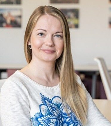 Visit Saaremaa - DMO juhtgrupi liige Liis - portreefoto