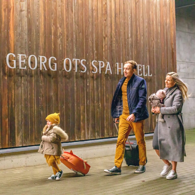 Visit Saaremaa - GOSPA - sügispakkumine