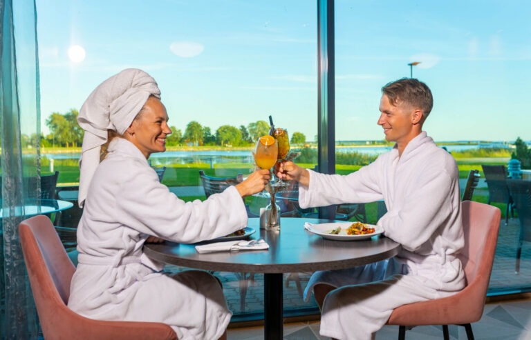 Visit Saaremaa - Meri spa - maitsenaudingud