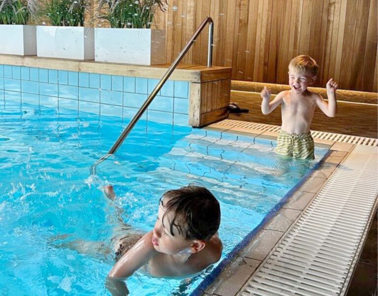 Visit Saaremaa - Meri spa - puhkus lastele