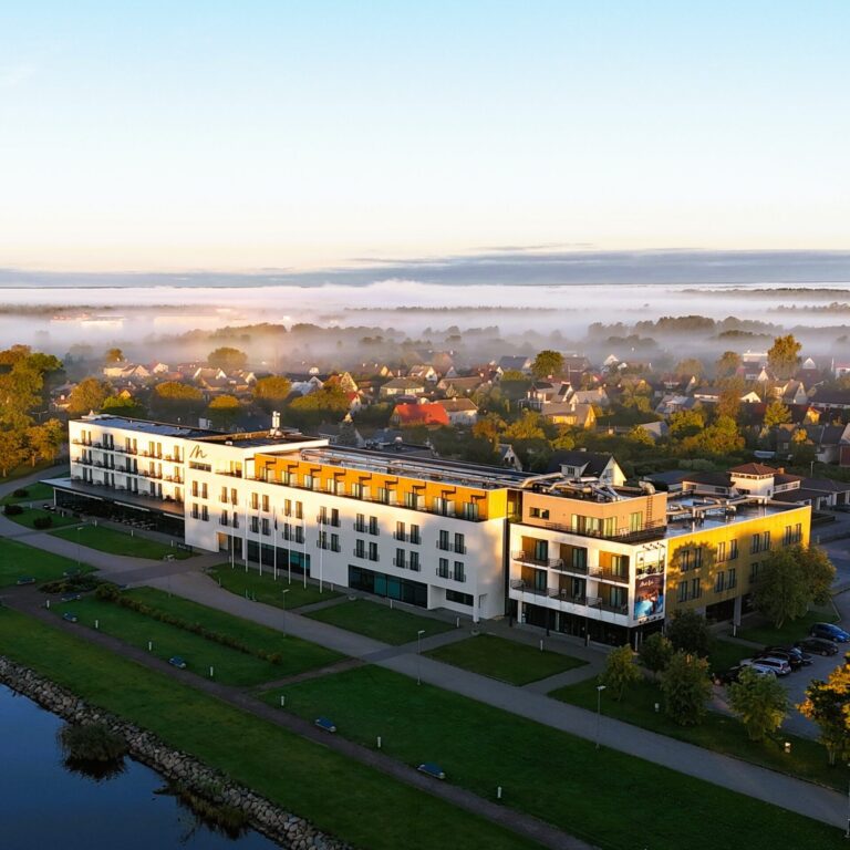 Visit Saaremaa - Meri spa hotell - sügispakkumine