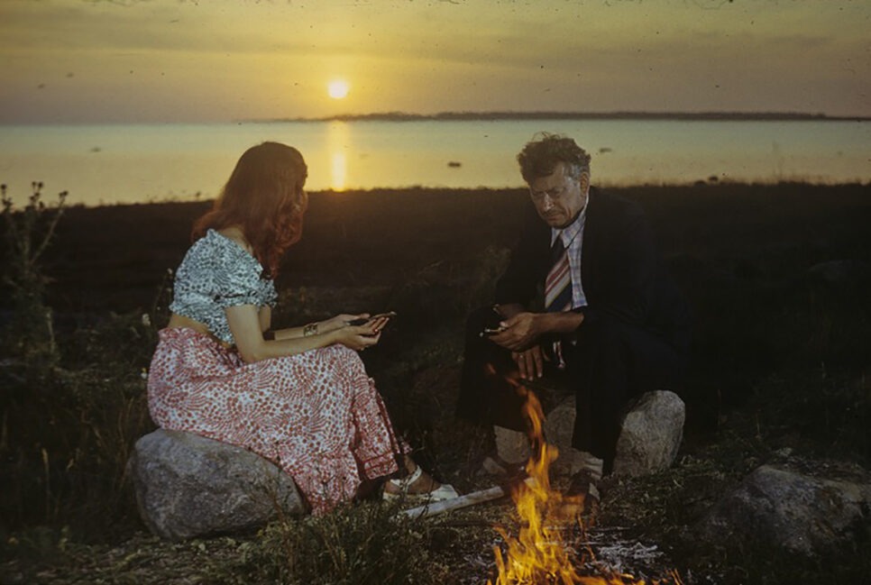 Visit Saaremaa - "Siin me oleme" filmi võtted Saaremaal - foto