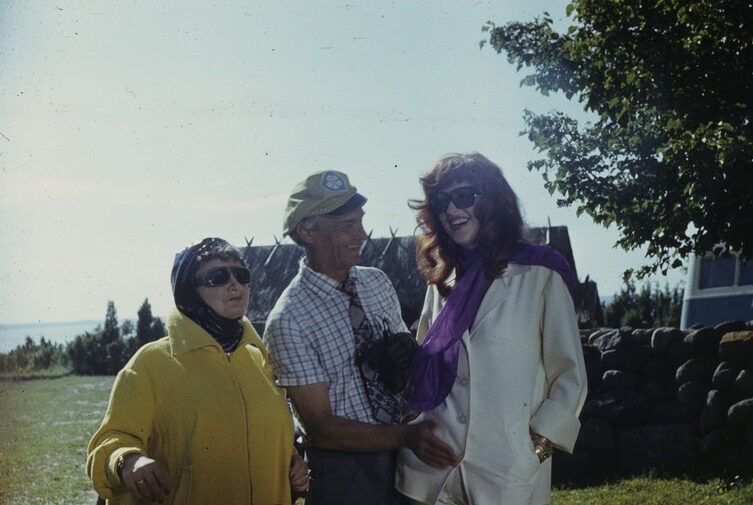 Visit Saaremaa - "Siin me oleme" filmi võtted Saaremaal - foto