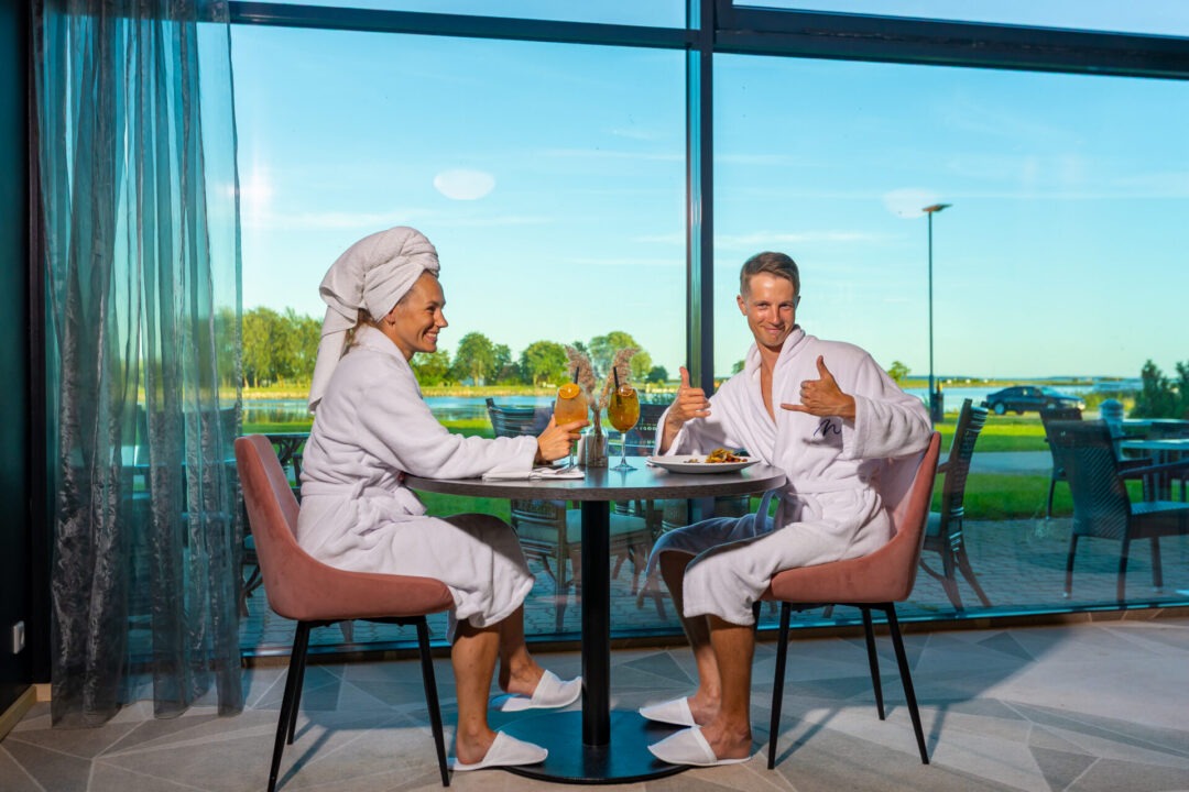Visit Saaremaa - Restoran Meri - foto