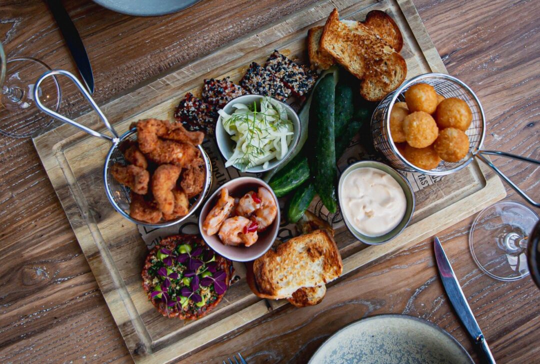 Visit Saaremaa - Saaremaa Veski eelroog - foto