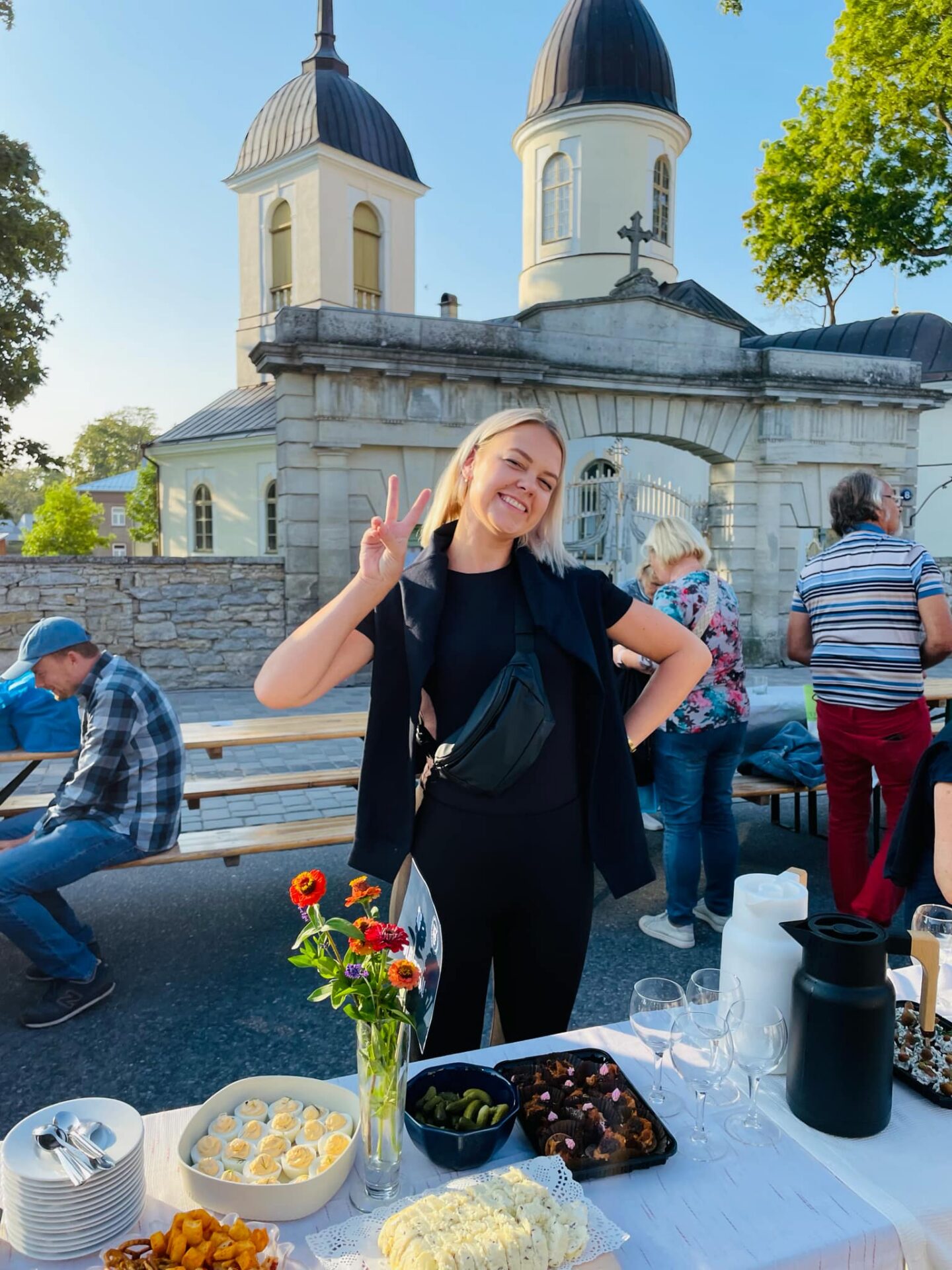 Visit Saaremaa - Juulikuu soovitaja Anne-Marie - foto