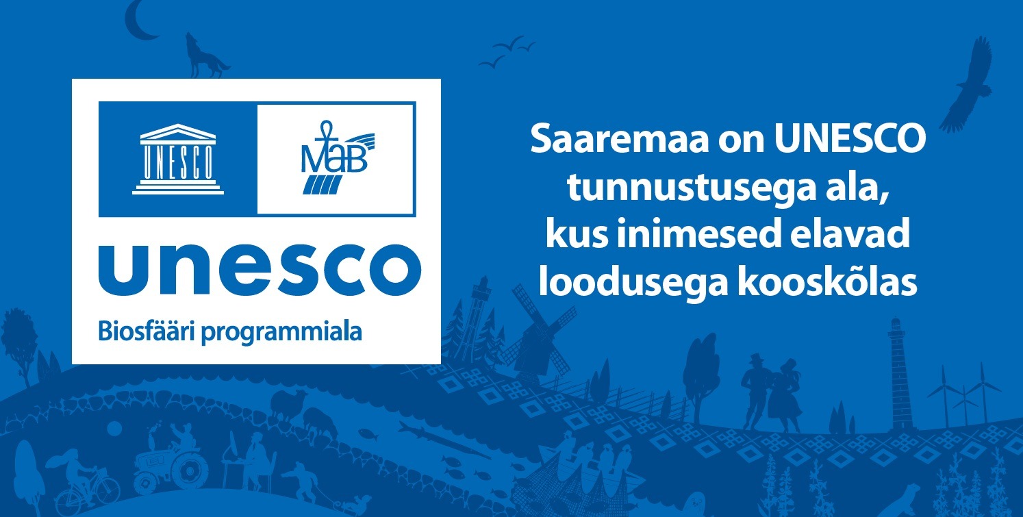Visit Saaremaa - UNESCO tunnustus - foto