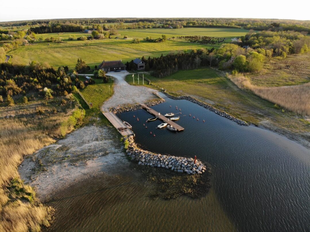 Visit Saaremaa - Kungla harbour - photo