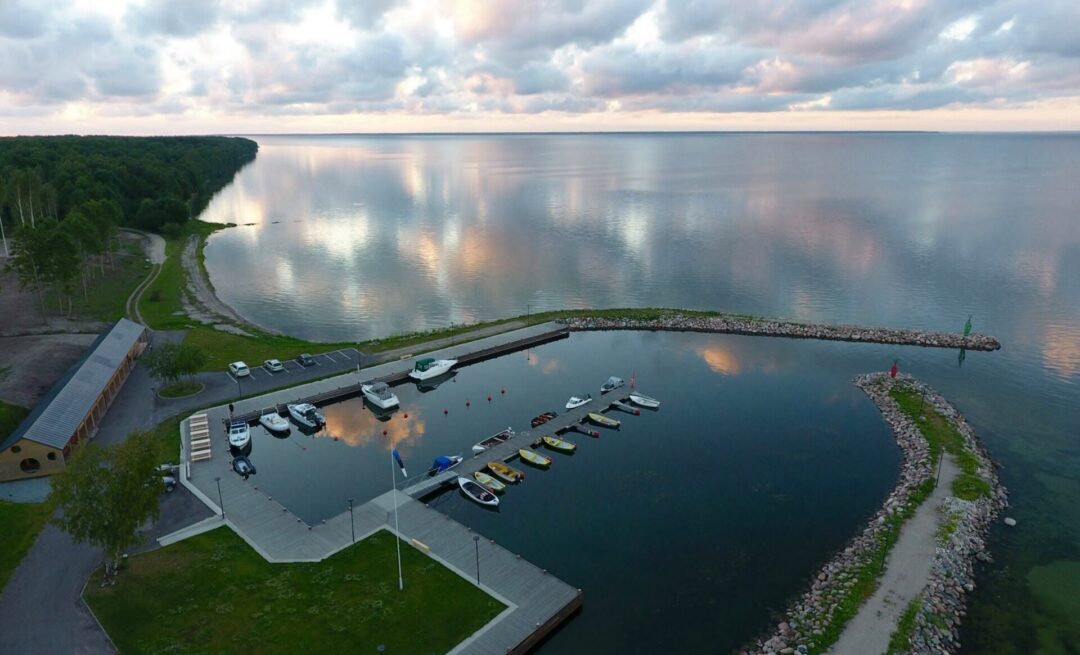 Visit Saaremaa - Soela harbour - photo