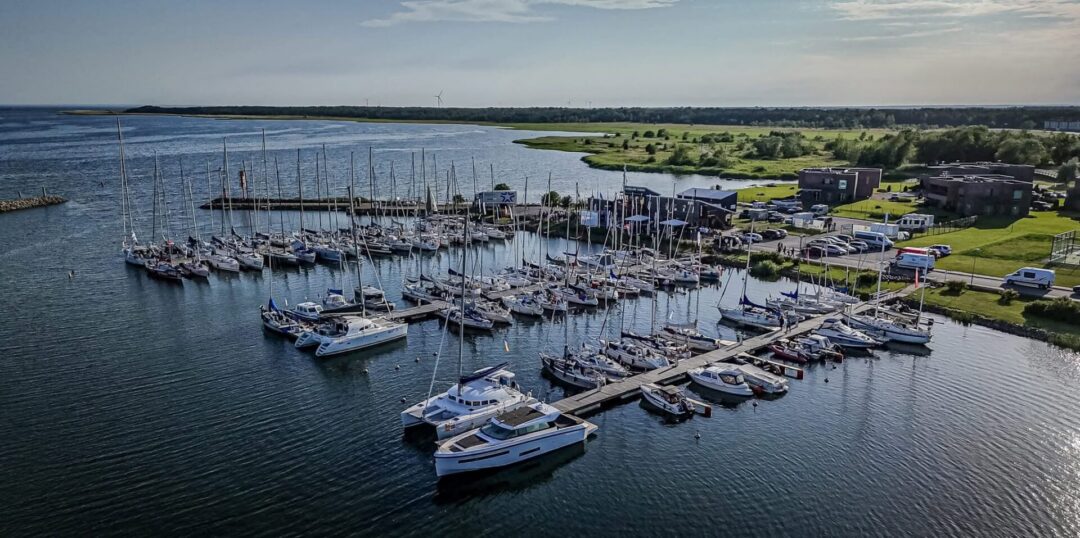 Visit Saaremaa - Kuressaare yacht harbour - photo