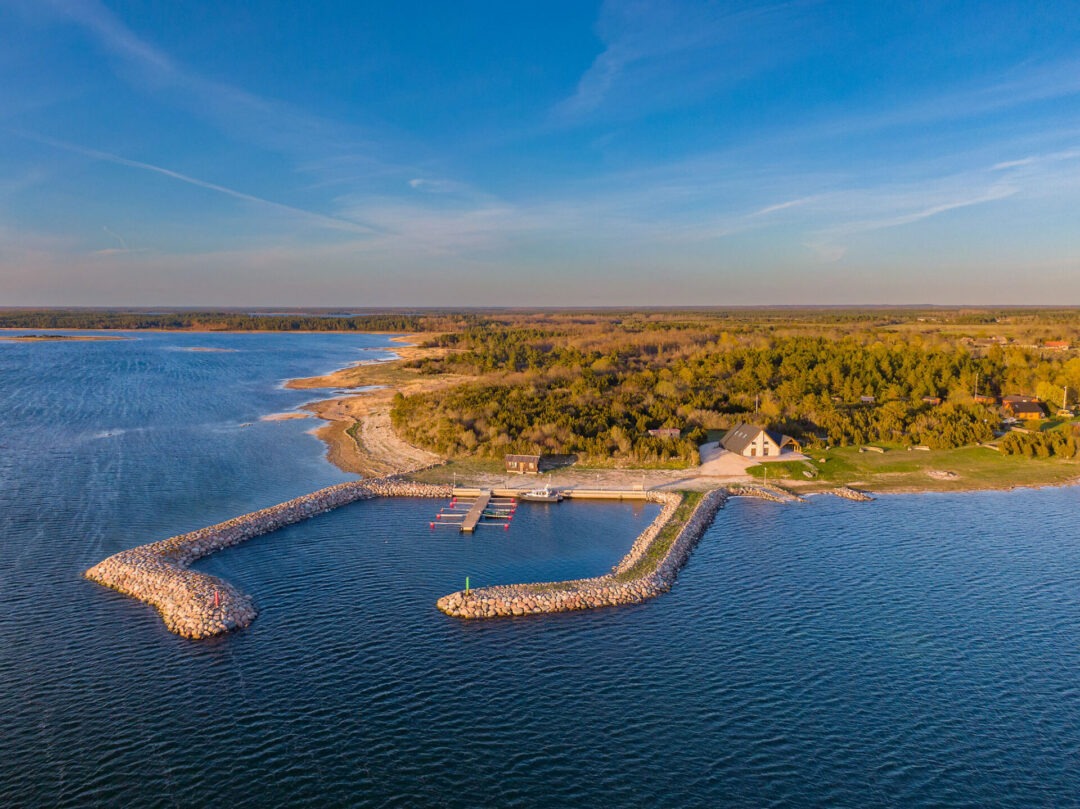 Visit Saaremaa - Atla harbour - photo