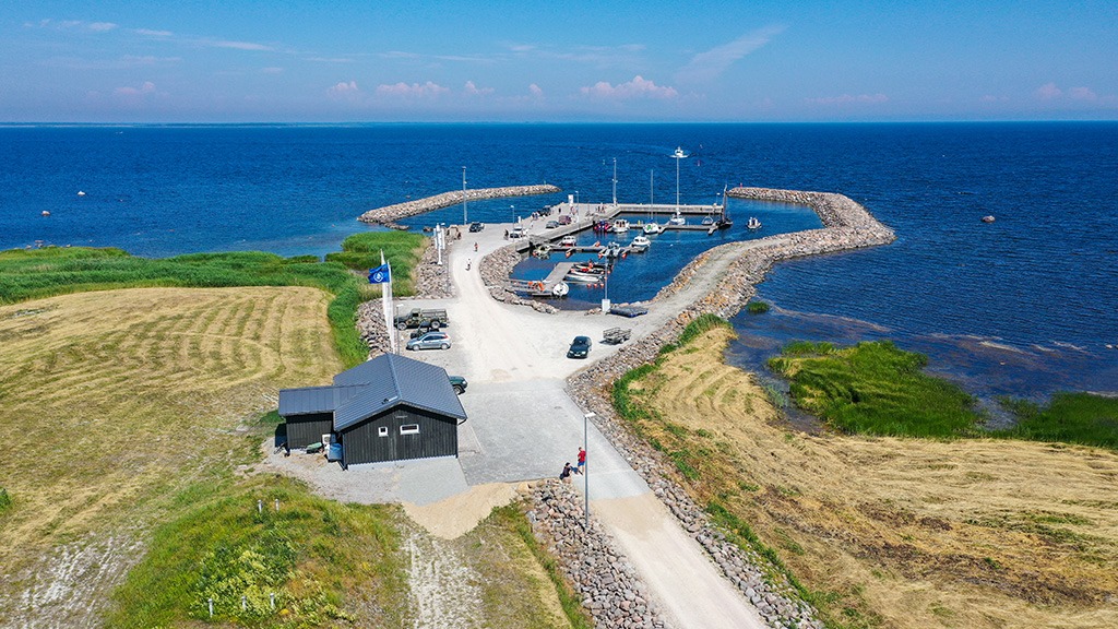 Visit Saaremaa - Abruka harbour - photo