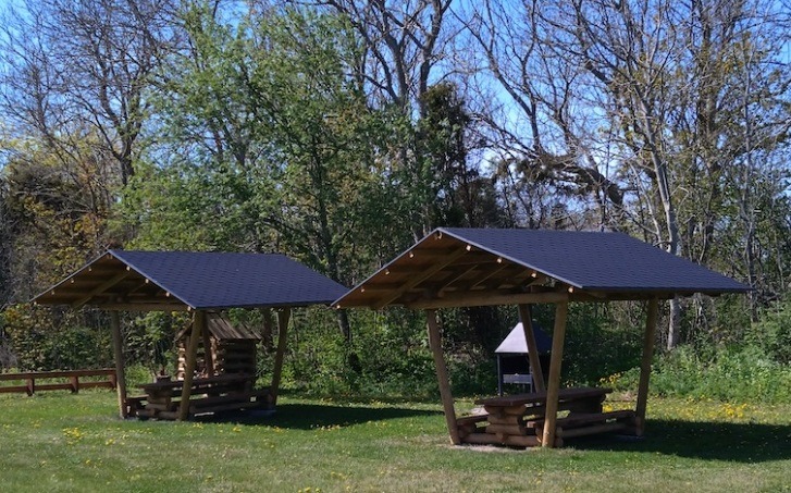 Visit Saaremaa - Elda camping place - photo