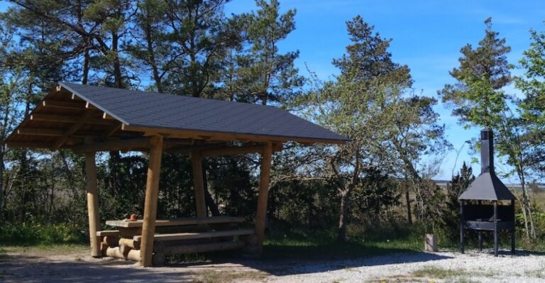 Visit Saaremaa - Käkisilma Camping place - photo