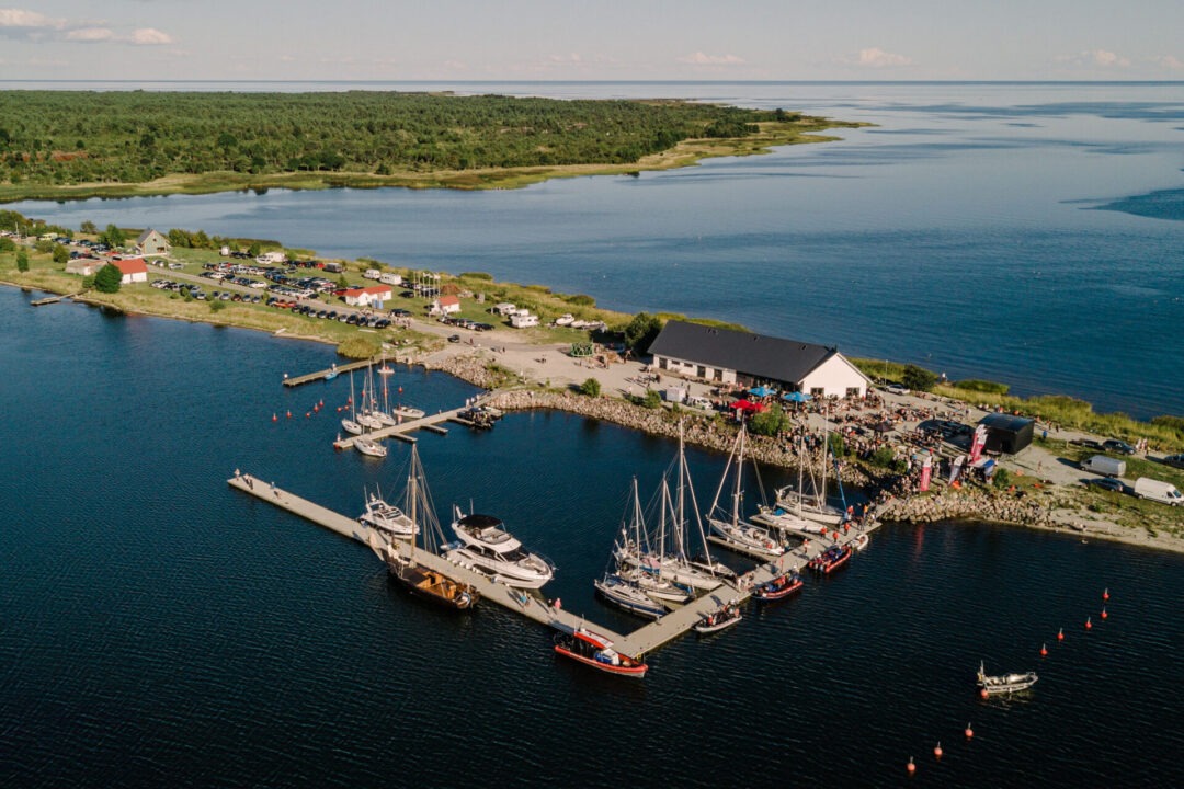 Visit Saaremaa - Kõiguste harbour - photo