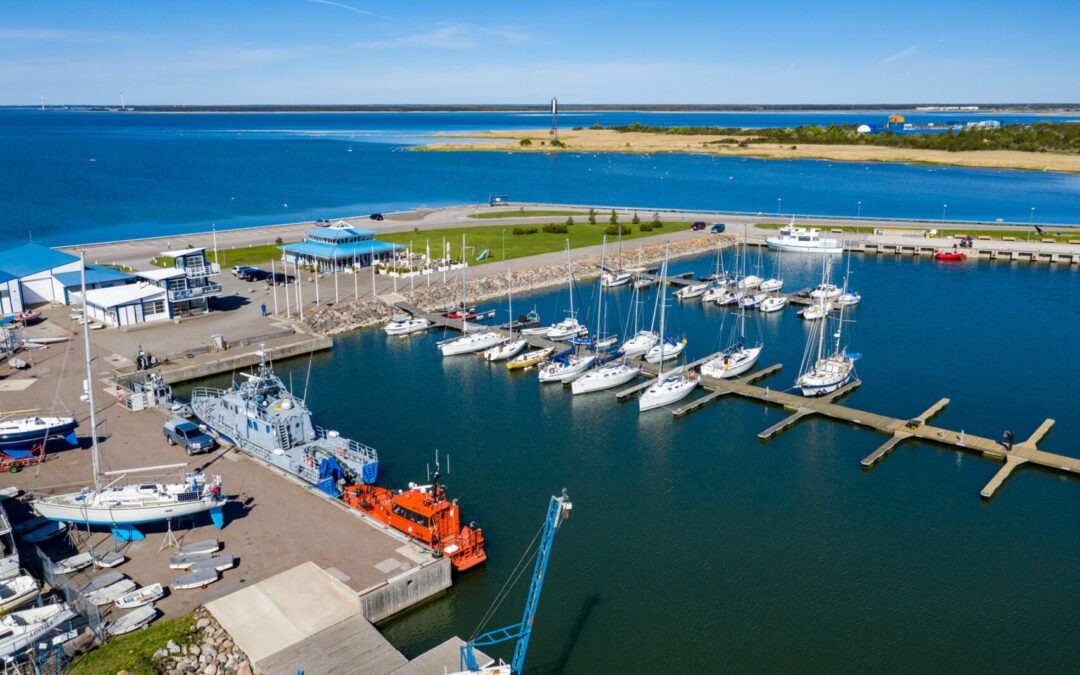 Visit Saaremaa - Roomassaare harbour - photo