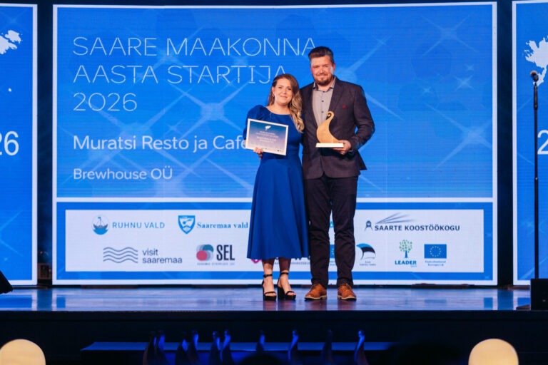 Visit Saaremaa - Saare maakonna aasta startija 2026 - Foto_Alar Truu