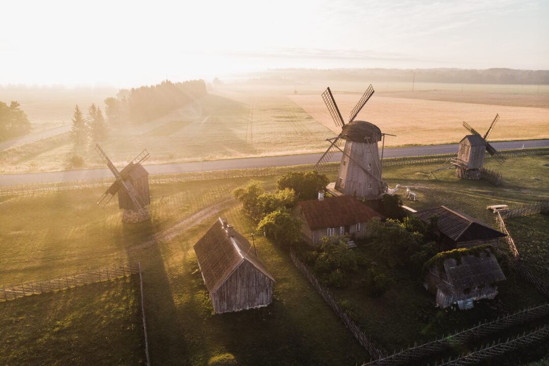 Visit Saaremaa - Kena lugu